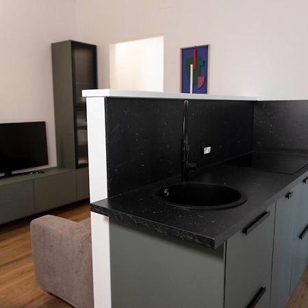 "36Metriquadri" A Bari Lägenhet Exteriör bild