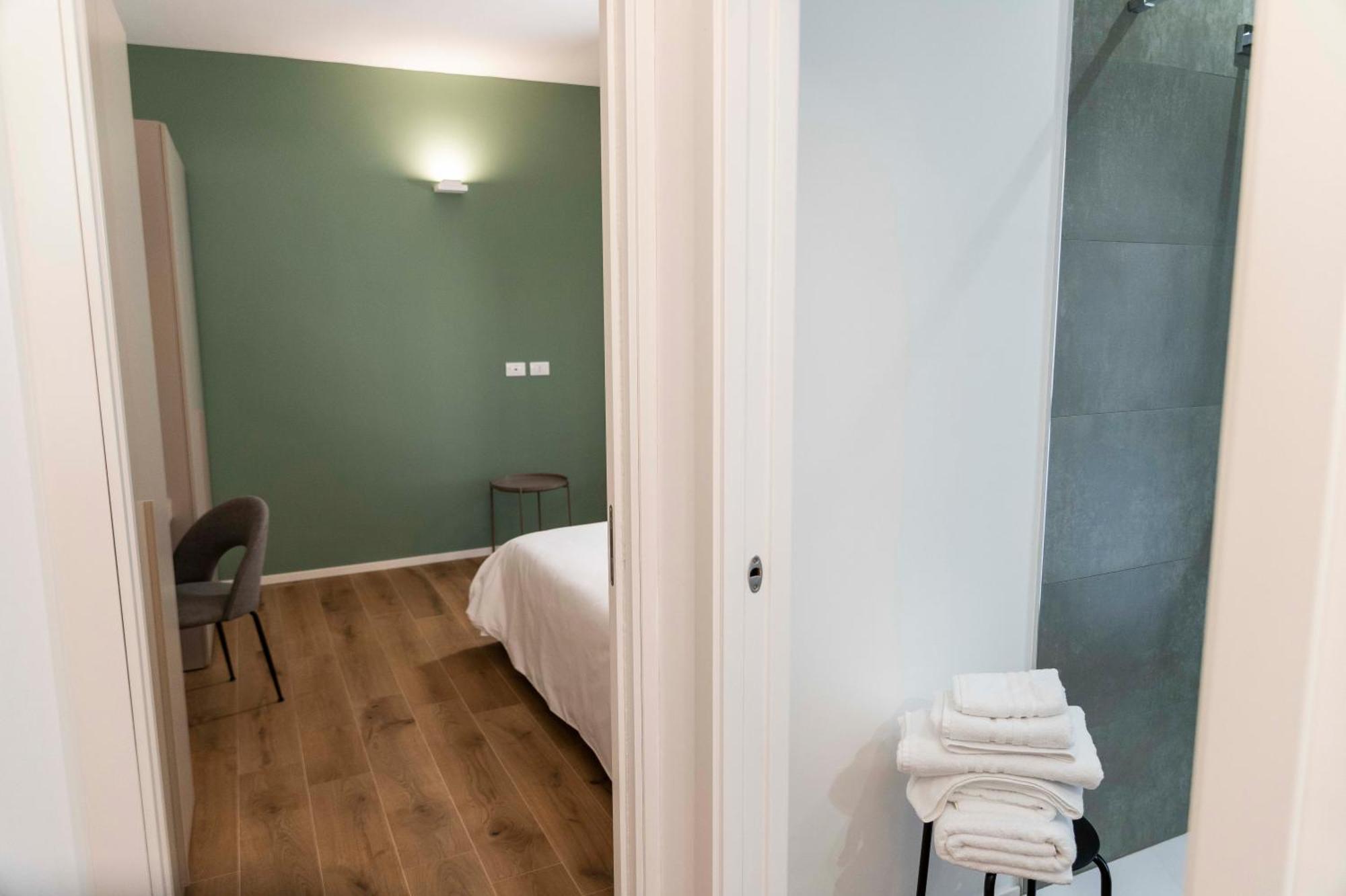 "36Metriquadri" A Bari Lägenhet Exteriör bild
